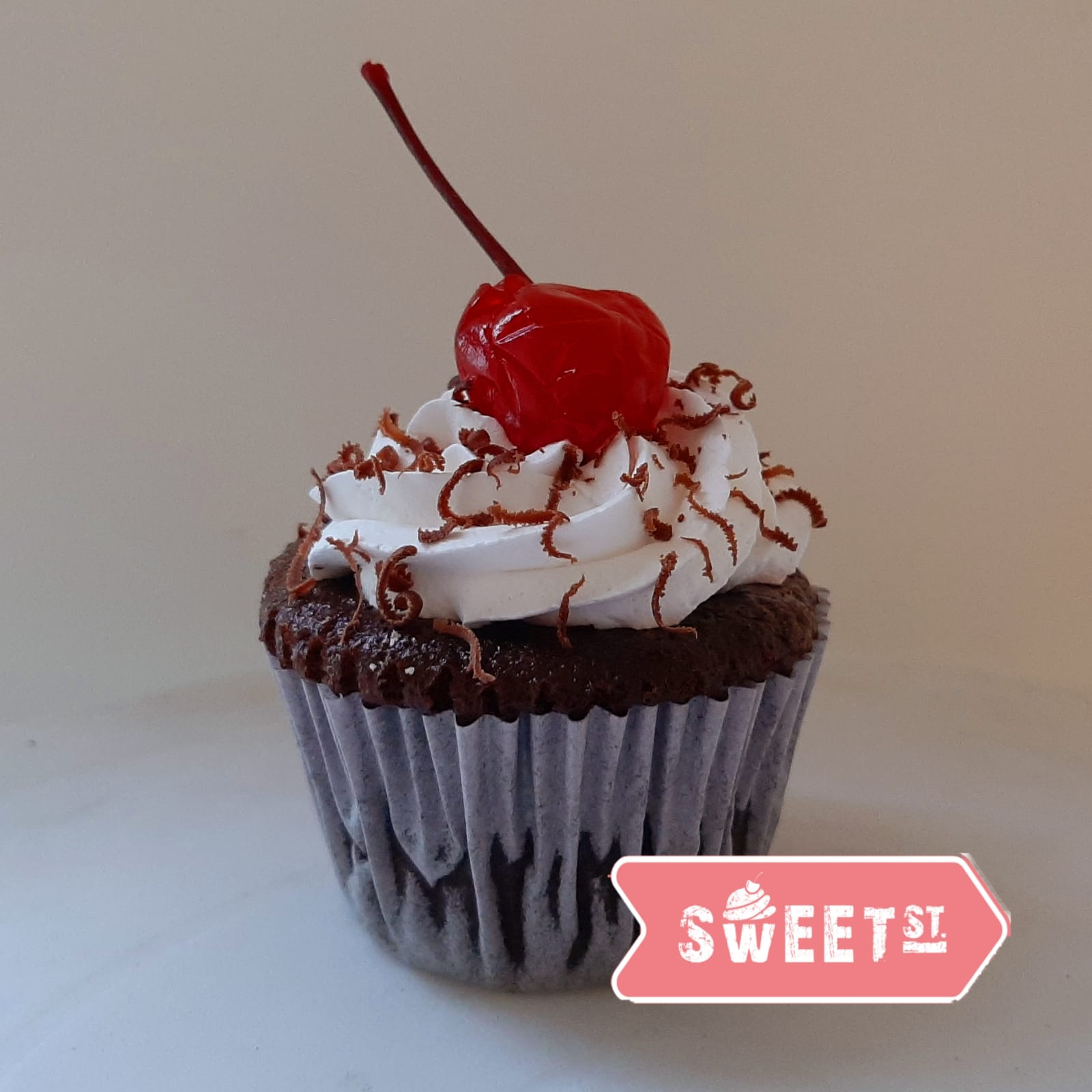 Cupcake Selva Negra